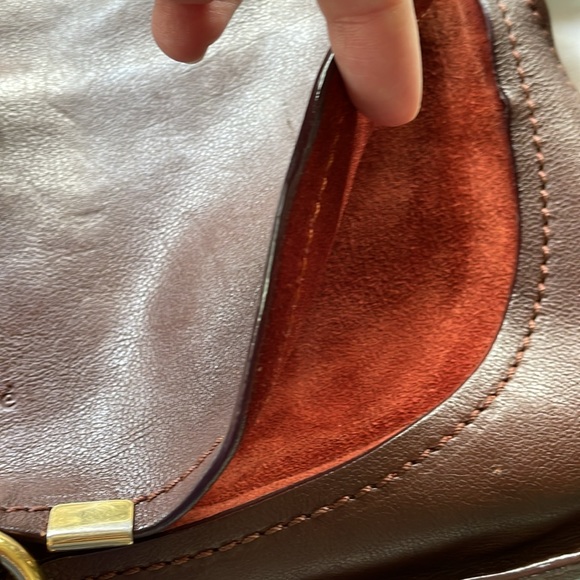 Chloe Marcie handbag with shoulder strap - Picture 14 of 16